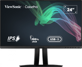 ViewSonic VP2456 24" FHD Pantone Validated Monitor