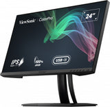 ViewSonic VP2456 24" FHD Pantone Validated Monitor