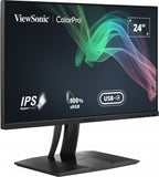 ViewSonic VP2456 24" FHD Pantone Validated Monitor