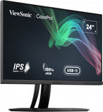 ViewSonic VP2456 24" FHD Pantone Validated Monitor