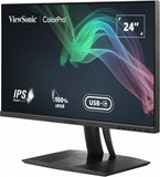 ViewSonic VP2456 24" FHD Pantone Validated Monitor