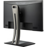 ViewSonic VP2456 monitor rear-right view