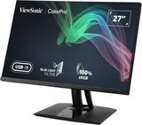 ViewSonic VP2756-2K 27" 2K QHD Pantone Validated Monitor
