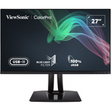ViewSonic VP2756-4K monitor front view
