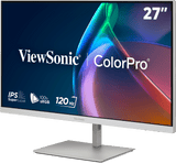 ViewSonic VP2766-2K-W 27" QHD ColorPro Monitor