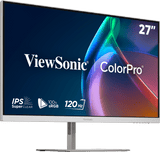 ViewSonic VP2766-2K-W 27" QHD ColorPro Monitor