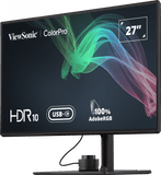 ViewSonic VP2786-4K 27" 4K UHD ColorPro Monitor