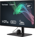 ViewSonic VP2786-4K 27" 4K UHD ColorPro Monitor