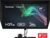 ViewSonic VP2786-4K 27" 4K UHD ColorPro Monitor