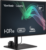 ViewSonic VP2786-4K 27" 4K UHD ColorPro Monitor