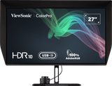 ViewSonic VP2786-4K 27" 4K UHD ColorPro Monitor