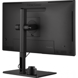 ViewSonic VP2786-4K monitor rear-right view