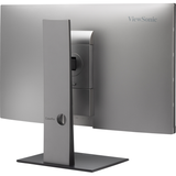 ViewSonic VP2788-5K monitor rear-right view