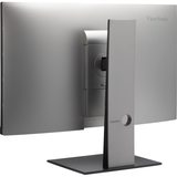 ViewSonic VP2788-5K monitor rear-left view