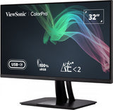 ViewSonic VP3256-4K ColorPro 32" 4K UHD Monitor