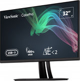 ViewSonic VP3256-4K ColorPro 32" 4K UHD Monitor