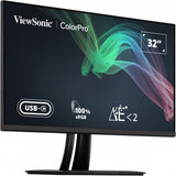 ViewSonic VP3256-4K ColorPro 32" 4K UHD Monitor