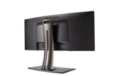 ViewSonic VP3481 34" WQHD+ ColorPro Curved Monitor