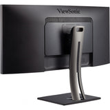 ViewSonic VP3481A monitor rear-left view