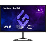 ViewSonic VX2479A-HD-PRO monitor front view