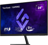 ViewSonic VX2479A-HD-PRO 24" 180Hz Gaming Monitor