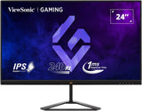 ViewSonic VX2479A-HD-PRO 24" 180Hz Gaming Monitor