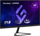 ViewSonic VX2479A-HD-PRO 24" 180Hz Gaming Monitor
