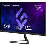 ViewSonic VX2479A-HD-PRO monitor front-left view