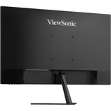 ViewSonic VX2479A-HD-PRO monitor rear-left view
