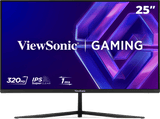 ViewSonic VX2532 25" Full HD High-Refresh Gaming Monitor