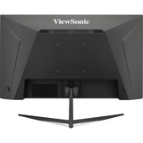 ViewSonic VX2532 monitor rear ports view