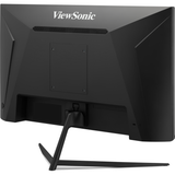 ViewSonic VX2532 monitor rear-right view