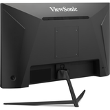 ViewSonic VX2532 monitor rear-left view