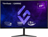 ViewSonic VX2718-2KPC-MHD 27” 165Hz QHD Gaming Monitor