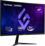 ViewSonic VX2718-2KPC-MHD 27” 165Hz QHD Gaming Monitor