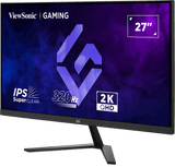 ViewSonic VX2766-2K-PRO-9 27" QHD 320Hz Gaming Monitor