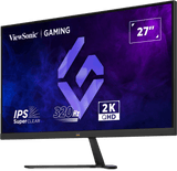 ViewSonic VX2766-2K-PRO-9 27" QHD 320Hz Gaming Monitor