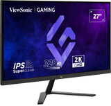 ViewSonic VX2766-2K-PRO-9 27" QHD 320Hz Gaming Monitor
