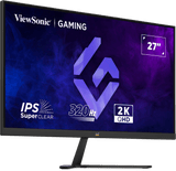 ViewSonic VX2766-2K-PRO-9 27" QHD 320Hz Gaming Monitor