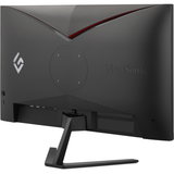 ViewSonic VX2766-2K-PRO-9 monitor rear-right view