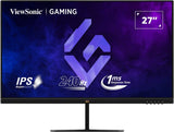 ViewSonic VX2779A-HD-PRO 27" 180Hz Gaming Monitor