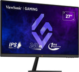 ViewSonic VX2779A-HD-PRO 27" 180Hz Gaming Monitor