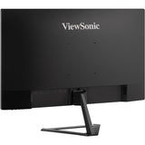 ViewSonic VX2779A-HD-PRO monitor rear-left view