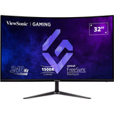 ViewSonic VX3219-PC-MHD front view