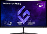 ViewSonic VX3219-PC-MHD 32" Full HD 165Hz Curved Gaming Monitor