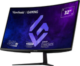 ViewSonic VX3219-PC-MHD 32" Full HD 165Hz Curved Gaming Monitor