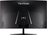 ViewSonic VX3219-PC-MHD 32" Full HD 165Hz Curved Gaming Monitor