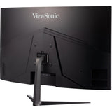 ViewSonic VX3219-PC-MHD rear right view
