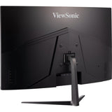 ViewSonic VX3219-PC-MHD rear left view