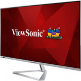 ViewSonic VX3276-2K-MHD-2 left-front view